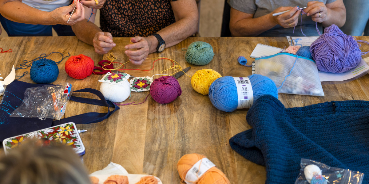 Getting Started with Knitting: A Beginner’s Guide